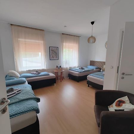 Guesthouse - Weeze Rooms المظهر الخارجي الصورة