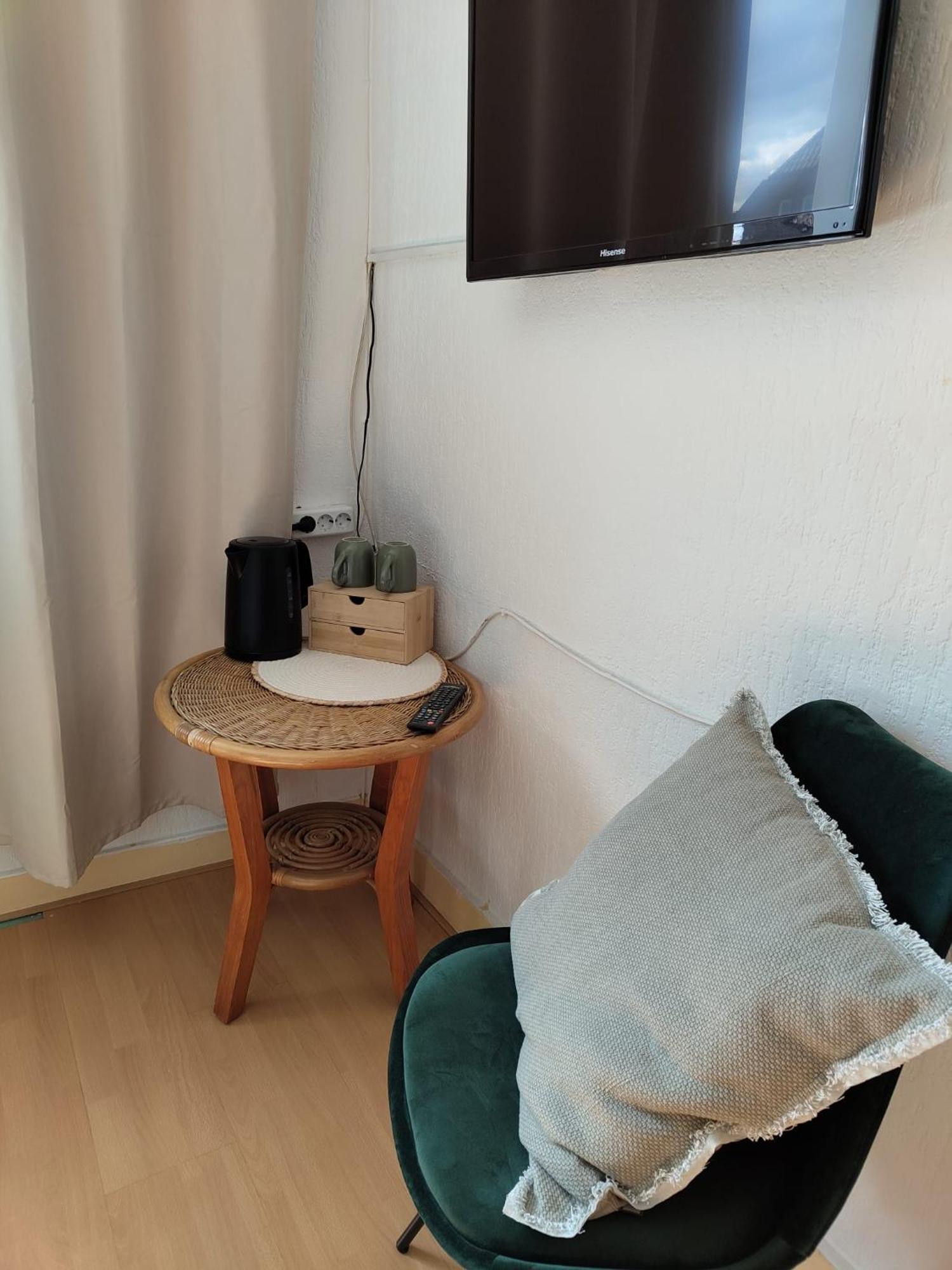 Guesthouse - Weeze Rooms المظهر الخارجي الصورة