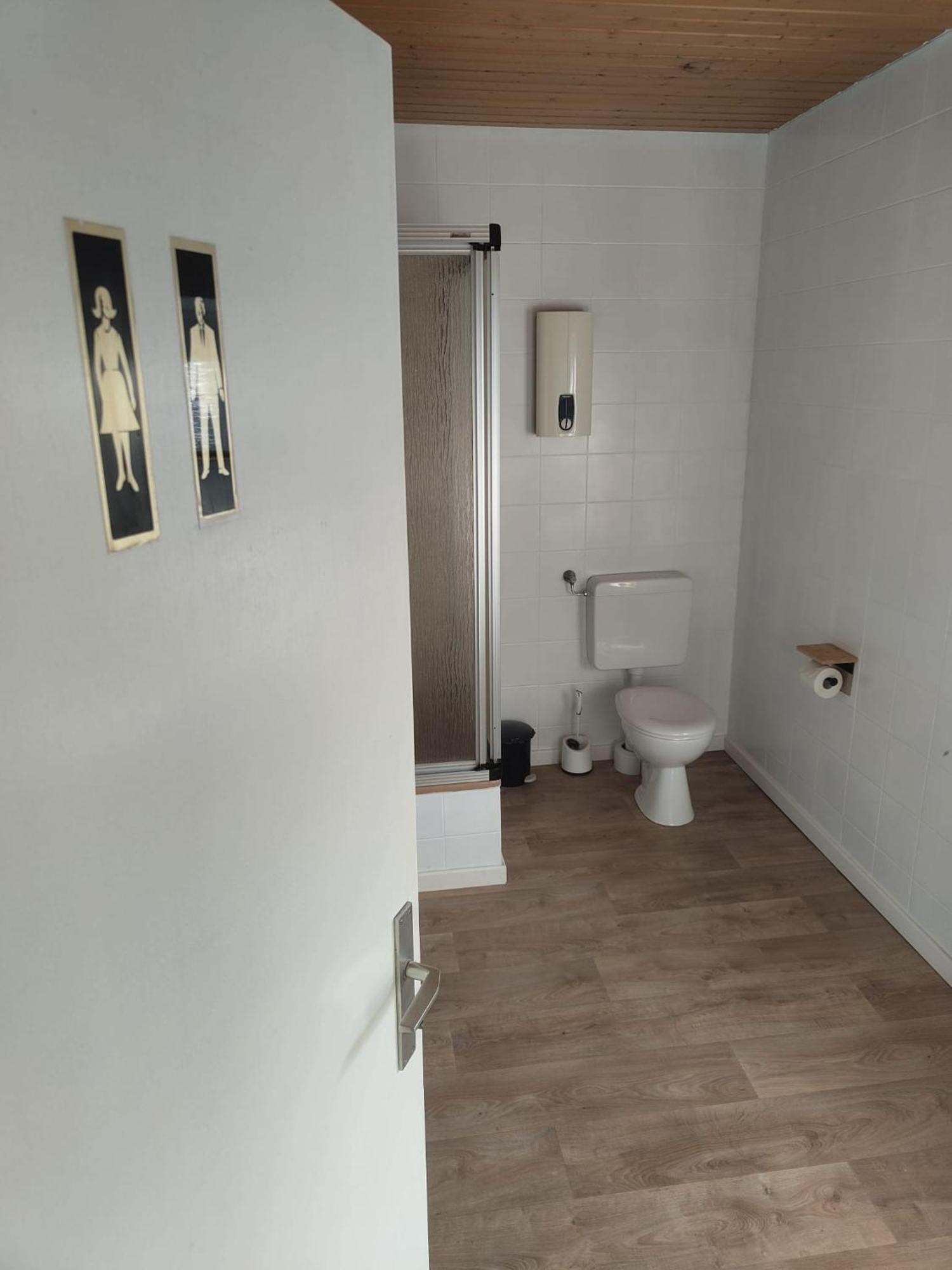 Guesthouse - Weeze Rooms المظهر الخارجي الصورة
