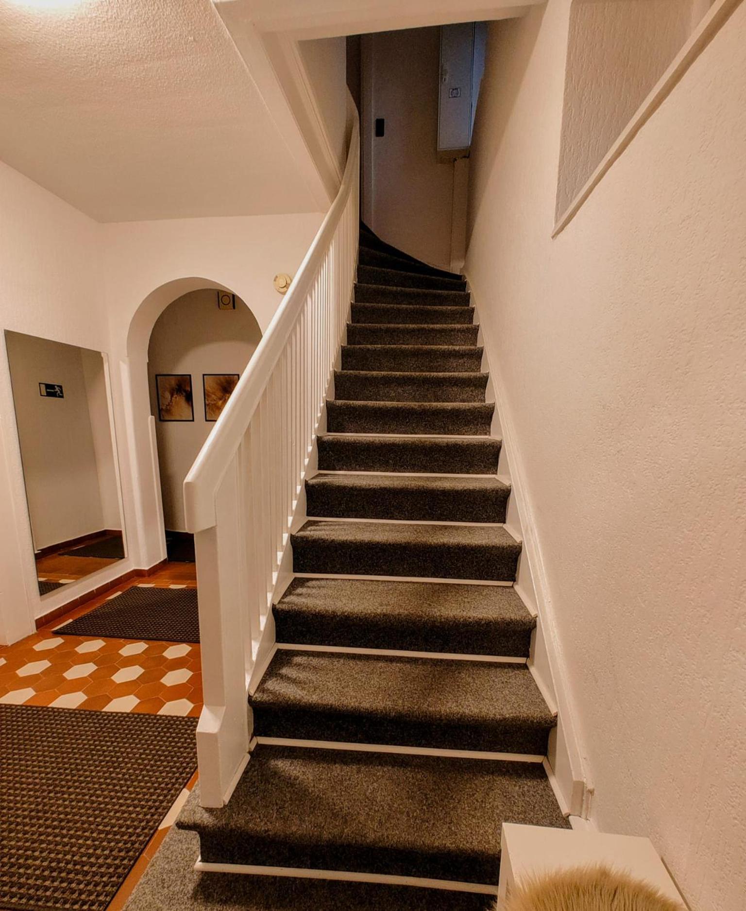 Guesthouse - Weeze Rooms المظهر الخارجي الصورة