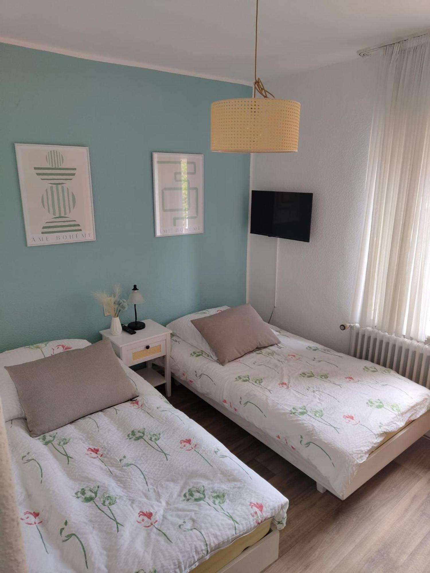 Guesthouse - Weeze Rooms المظهر الخارجي الصورة