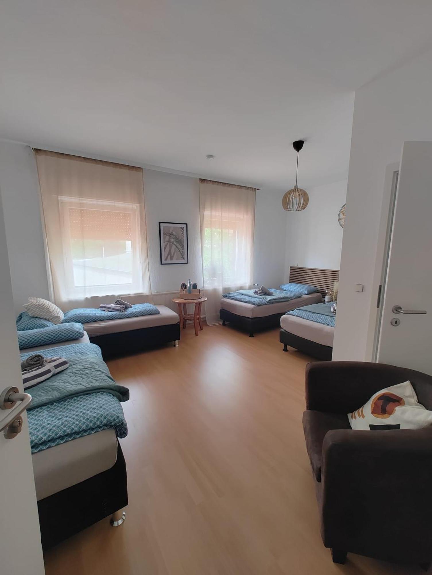 Guesthouse - Weeze Rooms المظهر الخارجي الصورة