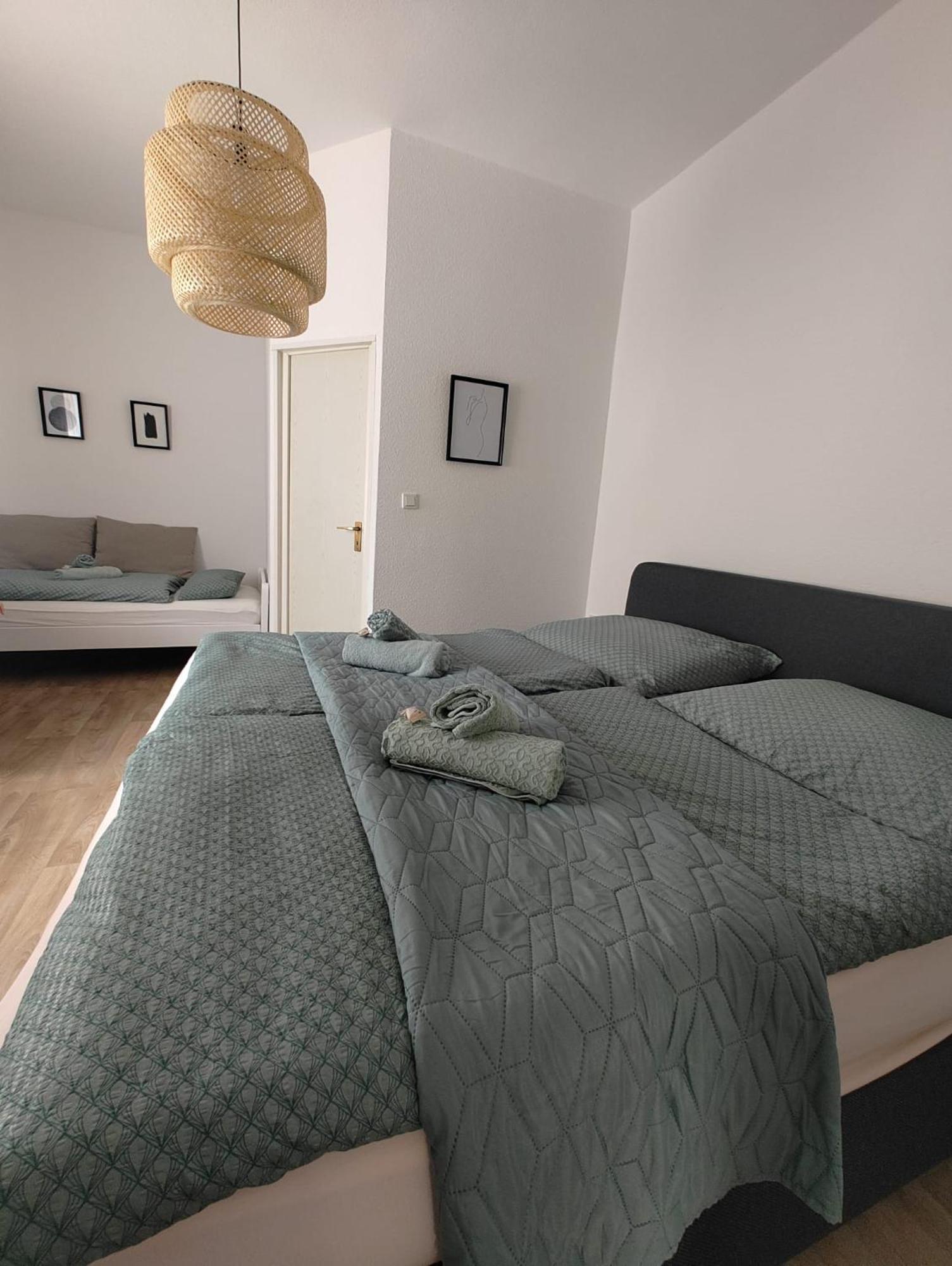 Guesthouse - Weeze Rooms المظهر الخارجي الصورة