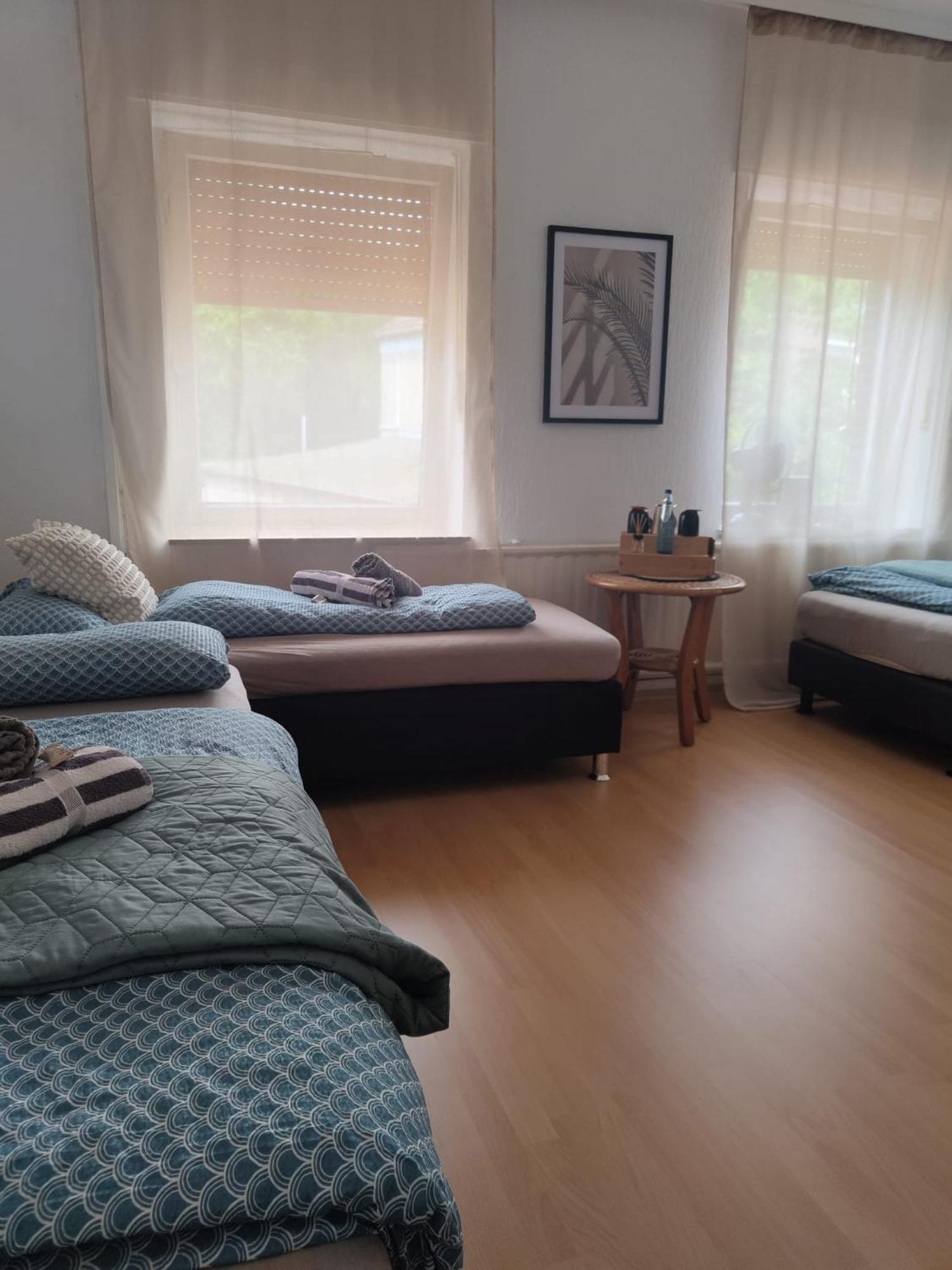 Guesthouse - Weeze Rooms المظهر الخارجي الصورة